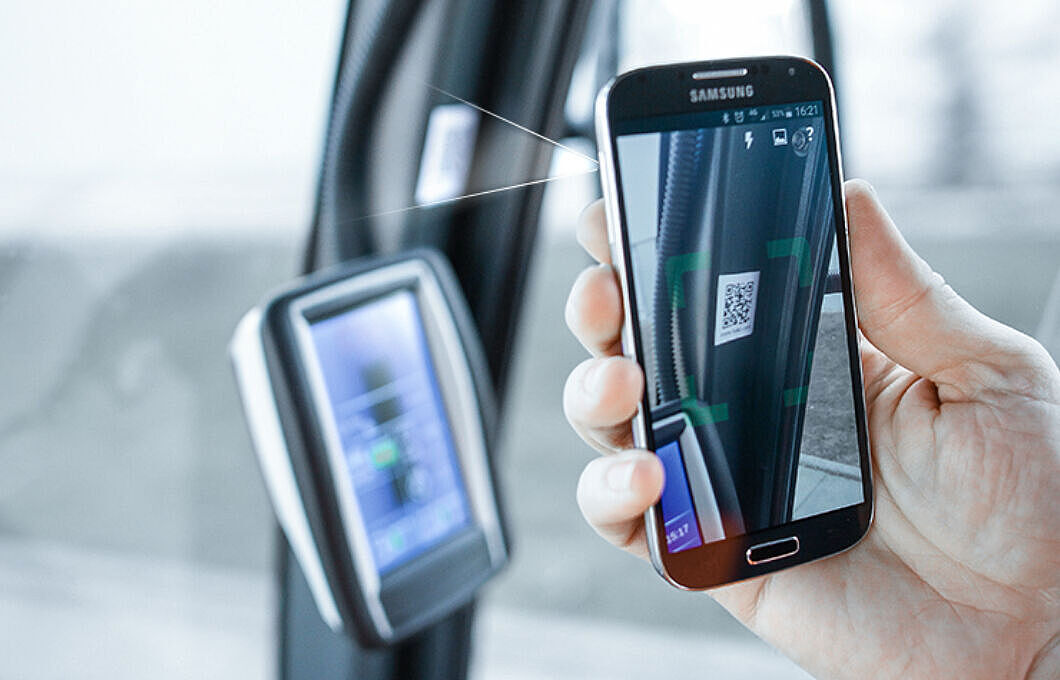 Einfache Software zum Managen von Maschinenflotte und Maschinenpark.